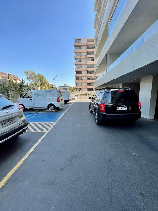 Estupendo Depto 1 Dormitorio En Nunoa Santiago Exterior foto